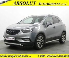 OPEL MOKKA X 1.4 TURBO 140CH INNOVATION 4X2 BVA