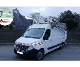 RENAULT MASTER (3) PC CF TRAC F3500 L2+H2 DCI 125