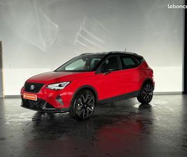 SEAT ARONA 1.0 TSI 110 CH START/STOP BVM6 FR