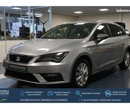 SEAT LEON ST BUSINESS 1.6 TDI 115 START/STOP DSG7 STYLE