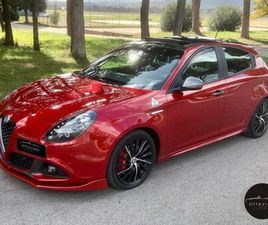 ALFA ROMEO GIULIETTA VELOCE IN ECCELLENTI CONDIZIONI