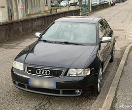S3 QUATTRO 225 BAM
