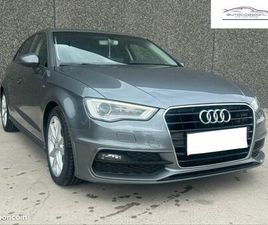 AUDI A3 SPORTBACK AUDI A3 A3 SPORTBACK 1.6 TDI/ GPS /CLIM/USB/