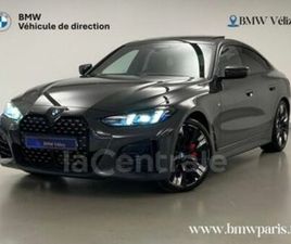 (G26) GENERATION2 430D XDRIVE 286 M SPORT BVA8