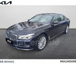 (G11) 730LDA XDRIVE 265 EXCLUSIVE