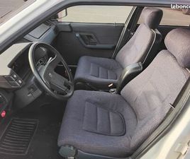 VENDS BX CITROËN 4X4