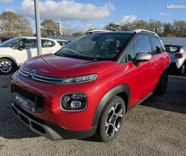 CITROEN C3 AIRCROSS BLUEHDI 120CH S&S SHINE PACK EAT6
