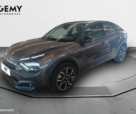 CITROËN C4 E- 136 CH AUTOMATIQUE SHINE PACK