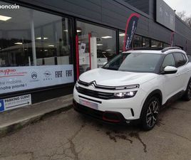 CITROEN C5 AIRCROSS 1.5 BLUEHDI 130 EAT8 SHINE PACK