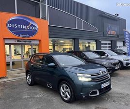 CITROEN C5 AIRCROSS CITROEN C5 AIRCROSS BLUEHDI 130CH S&S BUSINESS EAT8 E6.D