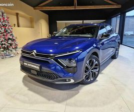 CITROËN C5 X HYBRID RECHARGEABLE 1.6L PHEV 225 CH SHINE E-EAT8