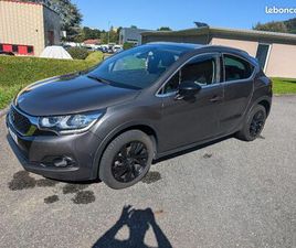 VOITURE DS4 CROSSBACK SO CHIC SPORT