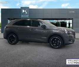 CITROEN DS7 E TENSE DS 7 DS7 CROSSBACK HYBRIDE E-TENSE 300 EAT8 4X4 PERFORMANCE LINE+