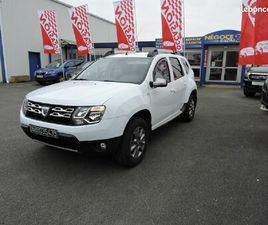 DACIA DUSTER DCI 110 EDC 4X2 CONFORT