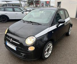 FIAT 500 1.4I MPI 16V 100CV
