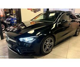 MERCEDES-BENZ CLA-KLASSE CLA 200 AMG LINE