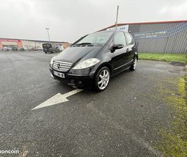 MERCEDES CLASSE A 160 2.0 CDI 82