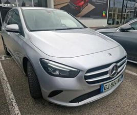 MERCEDES CLASSE B B 180 MERCEDES CLASSE B III (W247) 180D 2.0 116CH BUSINESS LINE EDITION 8G-DCT