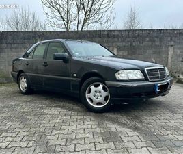 MERCEDES CLASSE C W202 C180 CLASSIC