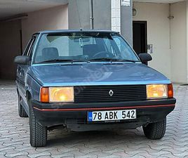 RENAULT R 9 1.4 BROADWAY GTE