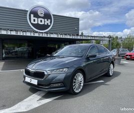 SKODA OCTAVIA SKODA OCTAVIA 1.4 TSI PHEV IV 204CH STYLE DSG6E EURO6D-AP