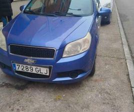 CHEVROLET - AVEO
