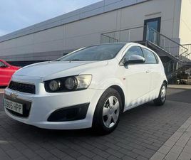 CHEVROLET - AVEO