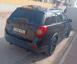 CHEVROLET CAPTIVA CHEVROLET - CAPTIVA