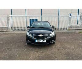 CHEVROLET CRUZE CHEVROLET - CRUZE