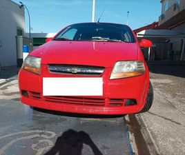 CHEVROLET KALOS CHEVROLET - KALOS