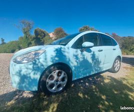 CITROEN C3 À VENDRE C3 16 VTI EXCLUSIVE 5 PORTES BVA