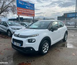 CITROEN C3 CITROEN C3 III 1.2 PURETECH 68 FEEL BUSINESS