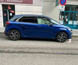 CITROEN C4 SPACETOURER 2018