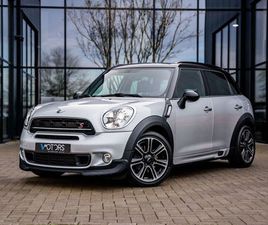 MINI COUNTRYMAN COOPER S 1.6 COOPER S - JCW - ALL 4 - PANORAMA