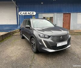 PEUGEOT 2008 PEUGEOT 2008 1.2 PURETECH 130CH S&S ALLURE PACK