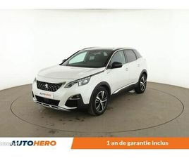PEUGEOT 3008 1.6 THP GT LINE EAT6 165 CH