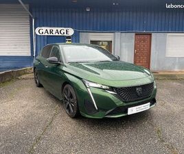 PEUGEOT 308 GT PEUGEOT 308 1.2 PURETECH 130CH S&S GT EAT8