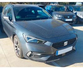 SEAT LEON ST 1.5 TSI 150 FR BVM6 GARANTIE CONSTRUCTEUR ET TVA RECUP