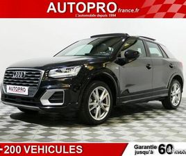 AUDI Q2 1.4 TFSI 150CH COD S LINE S TRONIC 7