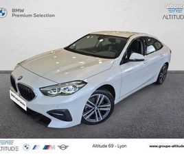 BMW SÉRIE 2 GRAN COUPÉ 218IA 136CH BUSINESS DESIGN DKG7