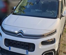 CITROËN BERLINGO III TAILLE M BLUEHDI 100 S&S BVM FEEL