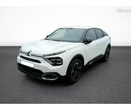 CITROEN C4 BLUEHDI 130 S&S EAT8 SHINE PACK