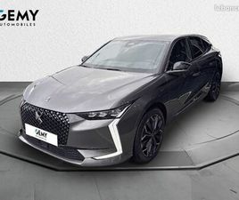 CITROEN DS4 DS 4 HYBRIDE 145 E-DCT6 ETOILE - ALCANTARA