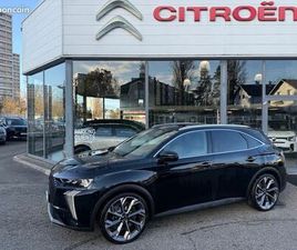 CITROEN DS7 E TENSE DS 7 CROSSBACK DS7 HYBRIDE RECHARGEABLE E-TENSE 360 EAT8 4X4 PERFORMANCE LINE