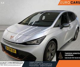 CUPRA BORN CUPRA BORN BUSINESS 62 KWH AIRCO ECC NAVI CARPLAY ADAPTIVE CRUISE CONTROL PDC VA + CAMERA FULL LED 18