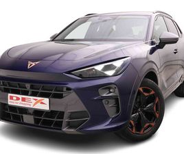 CUPRA TERRAMAR 1.5 ETSI 150 DSG PERFORMANCE + INTELLIGENT DRIVE PACK + ALU19 COPPER + 360CAM