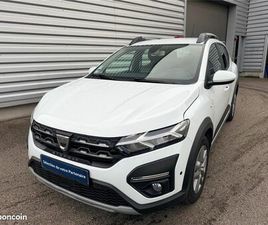 DACIA SANDERO TCE 90 STEPWAY CONFORT