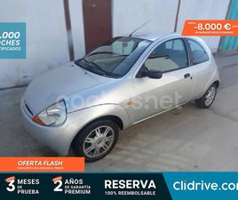 FORD KA 1.2 TREND