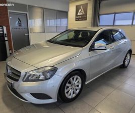 MERCEDES CLASSE A 180 INSPIRATION 7G-DCT
