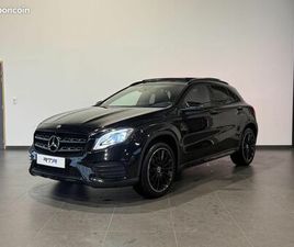 MERCEDES GLA 200 7-G DCT FASCINATION